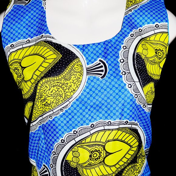 Retro Dress - Picture 2 of 4